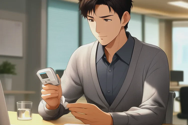 29岁下午血糖6点2是怎么回事(图1)