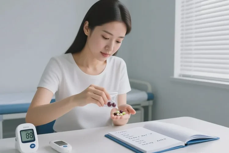 28岁睡前血糖4.0是怎么回事(图4)