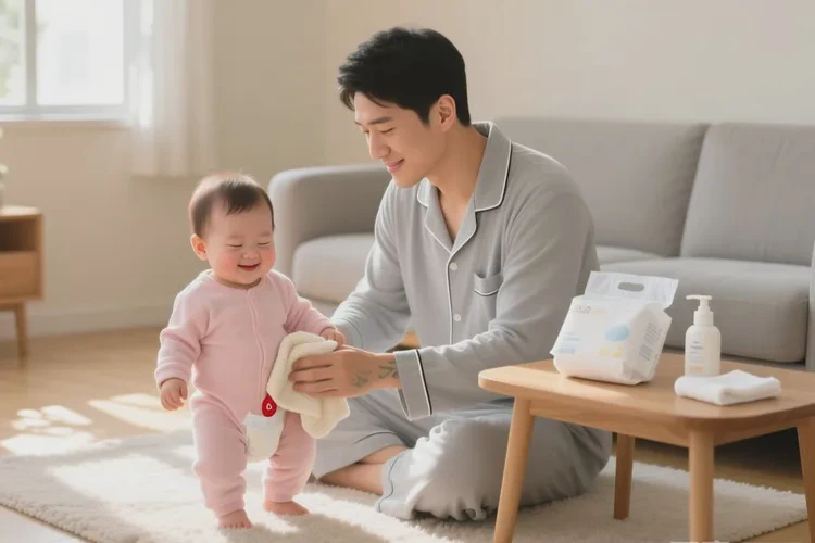 小儿肛周出湿疹能治愈吗(图2)