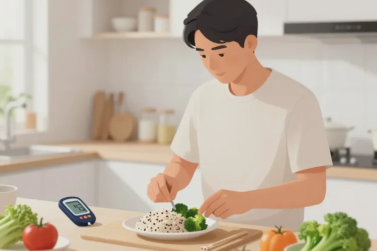 29岁餐后血糖15点5是怎么回事(图3)