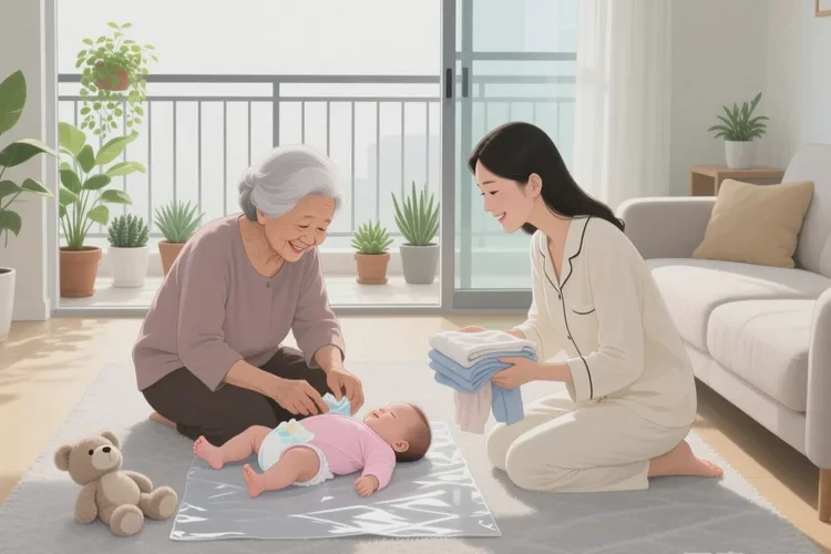 新生儿肛周出湿疹能治愈吗(图1)