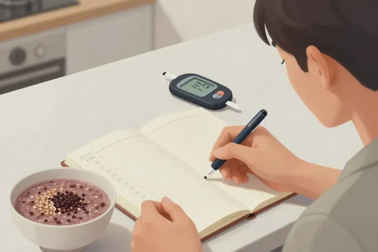 29岁早餐血糖8.4是怎么回事(图4)