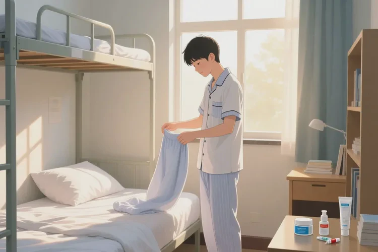 大学生大腿上容易长湿疹能治愈吗(图3)