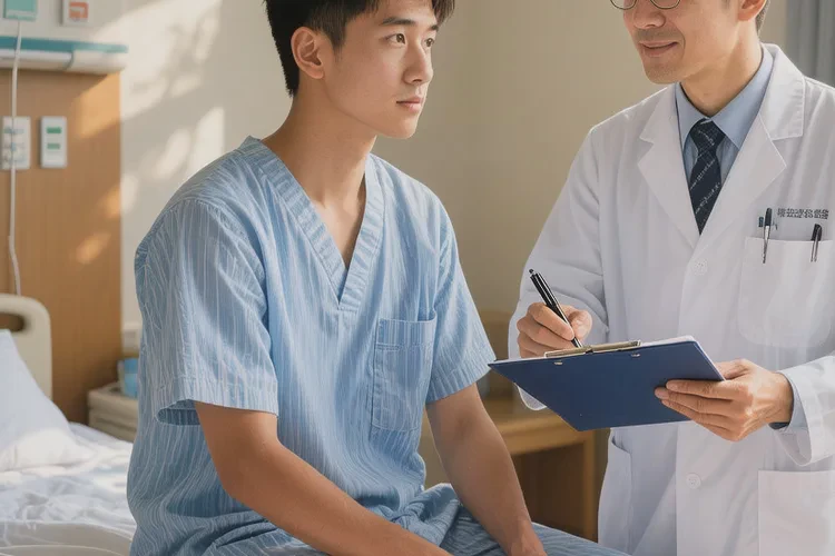 29岁晚上血糖30.5是怎么回事(图3)