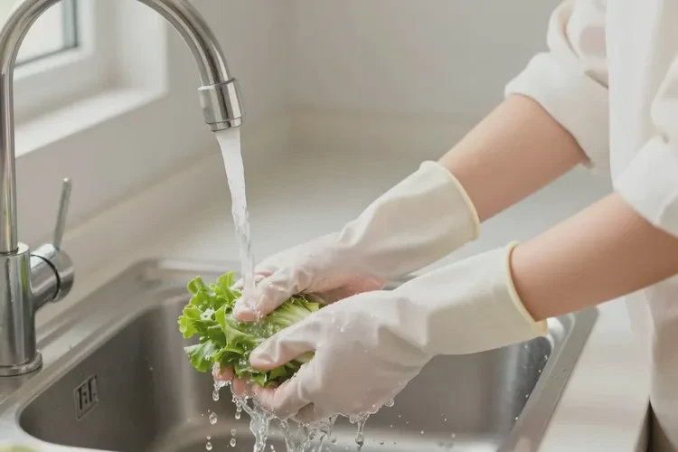 女生手上经常长湿疹能治愈吗(图2)