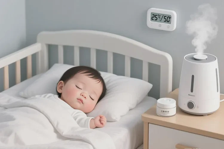 幼儿肚子长湿疹能治愈吗(图3)