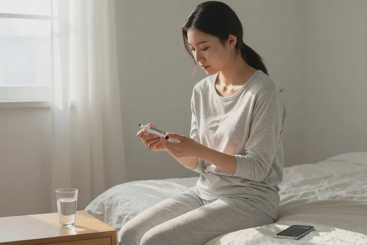 29岁早上血糖4.0是怎么回事(图1)