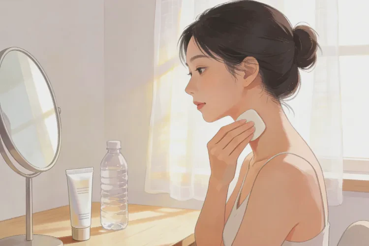 女性脖子容易长湿疹能治愈吗(图1)