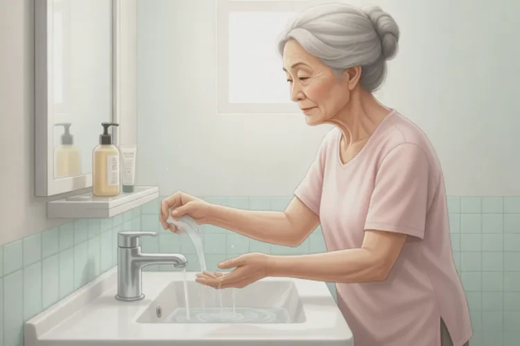 老年人全身偶尔起湿疹能治愈吗(图2)