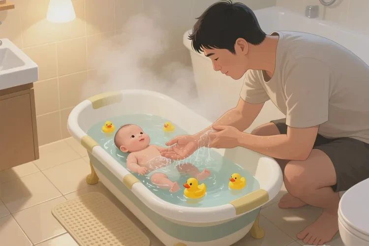 婴儿脸上有湿疹能不能治愈(图2)