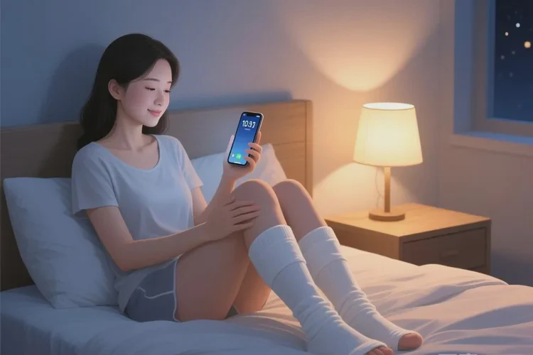 哺乳期妈妈小腿长湿疹能治愈吗(图3)