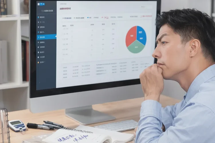 29岁下午血糖25.8是怎么回事(图1)