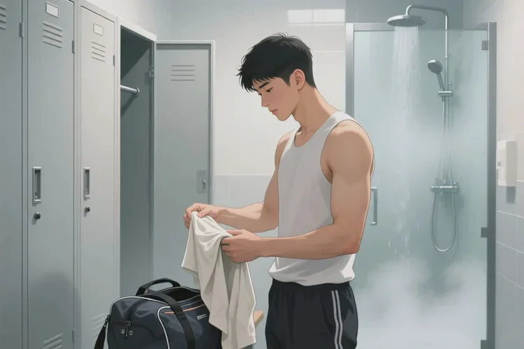 男人屁股偶尔长湿疹能治愈吗(图2)