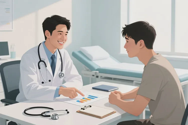 29岁餐后血糖30.8是怎么回事(图3)