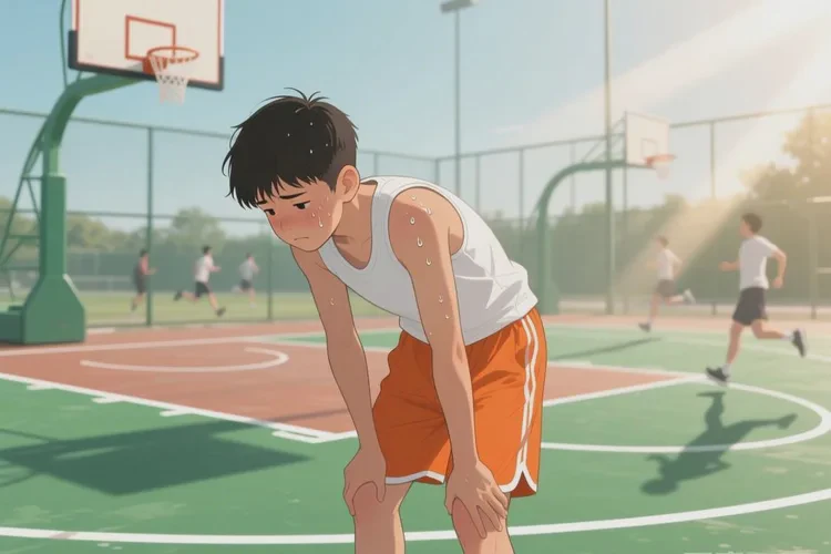 青少年大腿起湿疹能治愈吗(图2)