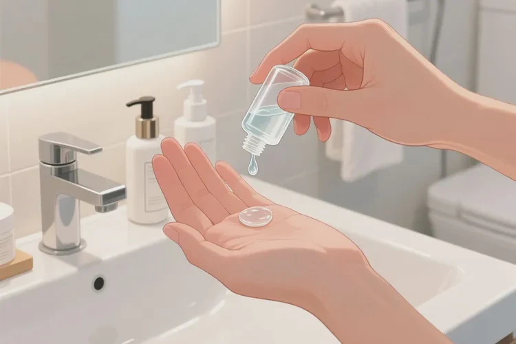 男人脖子经常起湿疹能治愈吗(图3)