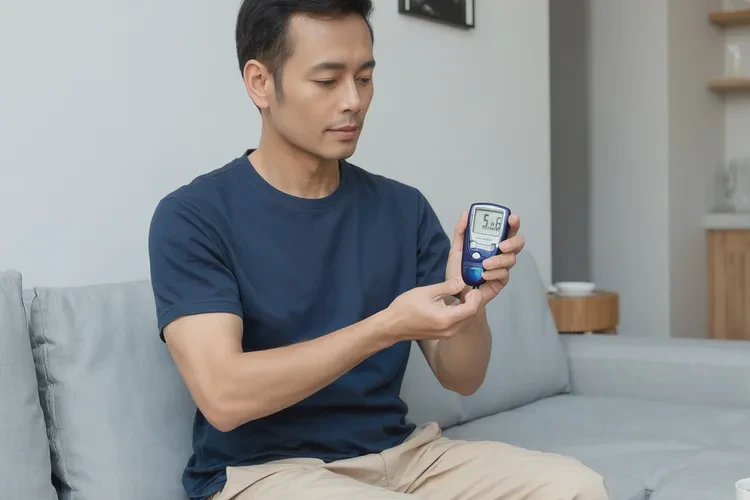 29岁中午血糖16.4是怎么回事(图3)