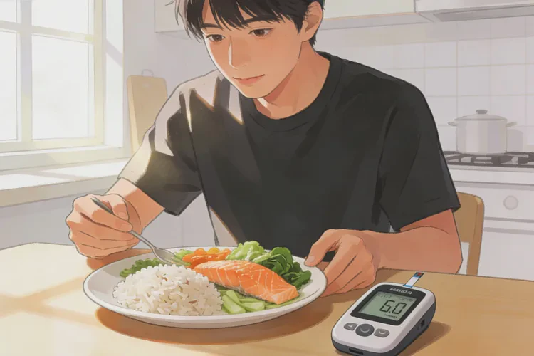 28岁晚上血糖26.2是怎么回事(图2)