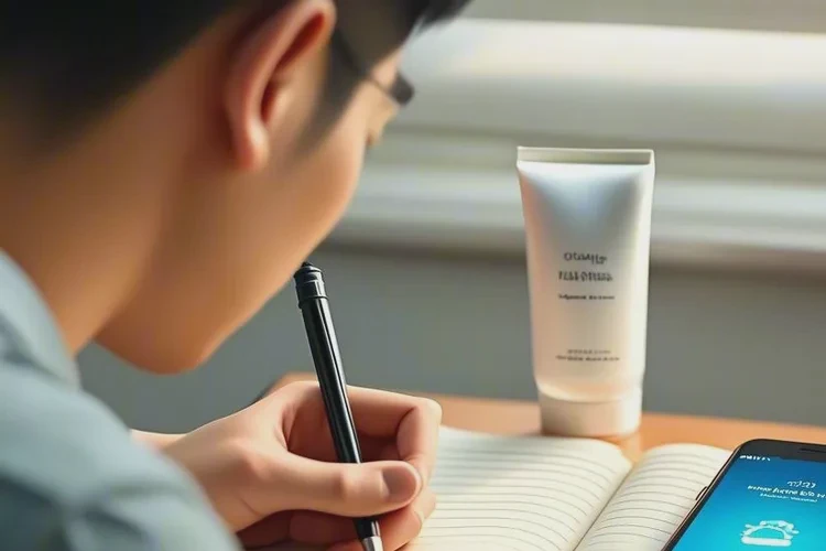 男生面部起湿疹能治愈吗(图4)