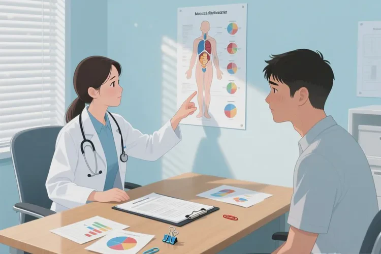 29岁中餐血糖19点1是怎么回事(图2)