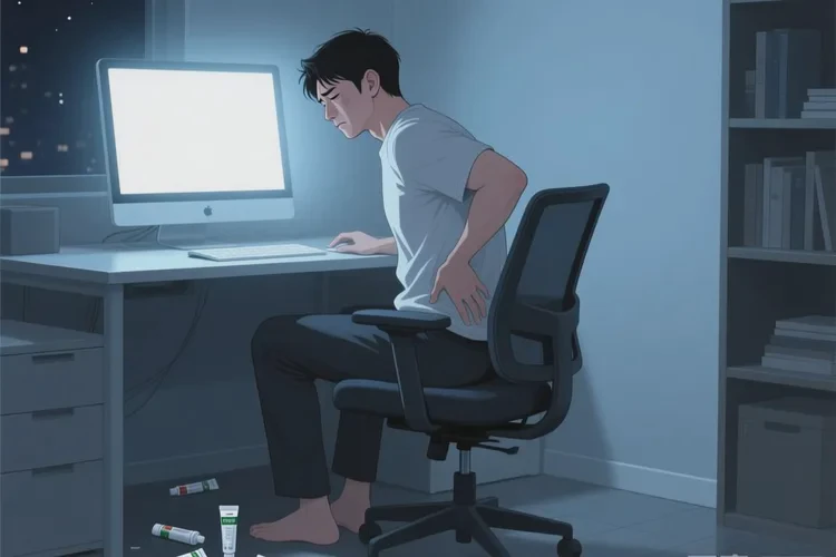 男性肛周起湿疹能治愈吗(图1)