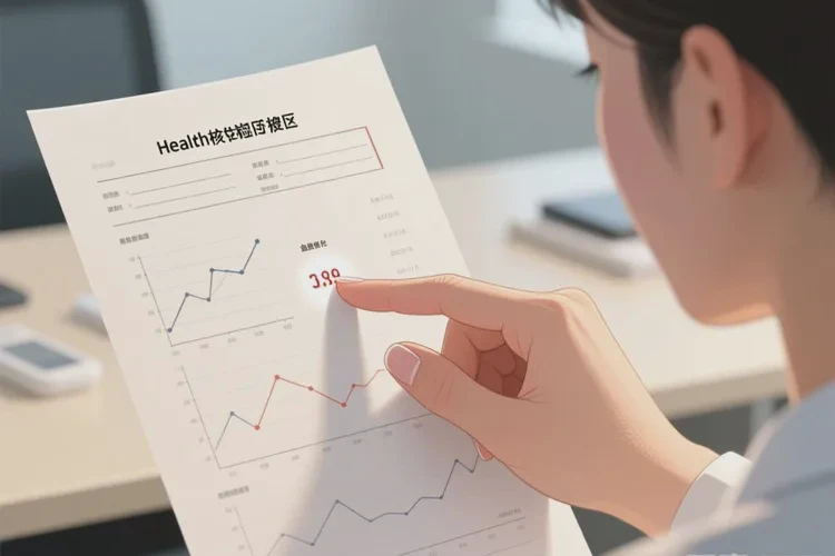 28岁晚上血糖5.5是怎么回事(图4)