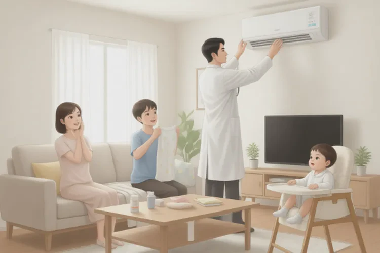 婴儿大腿上起湿疹能不能治愈(图4)