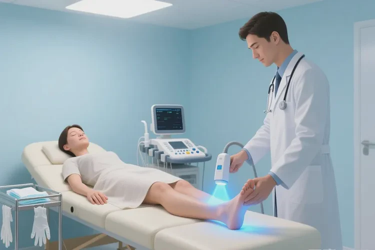 男人脚上出湿疹能治愈吗(图2)