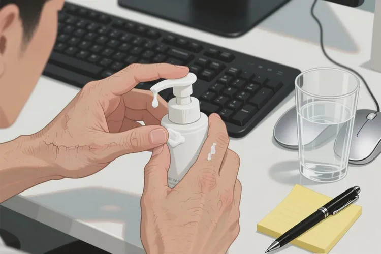 青年人身上起湿疹能治愈吗(图2)