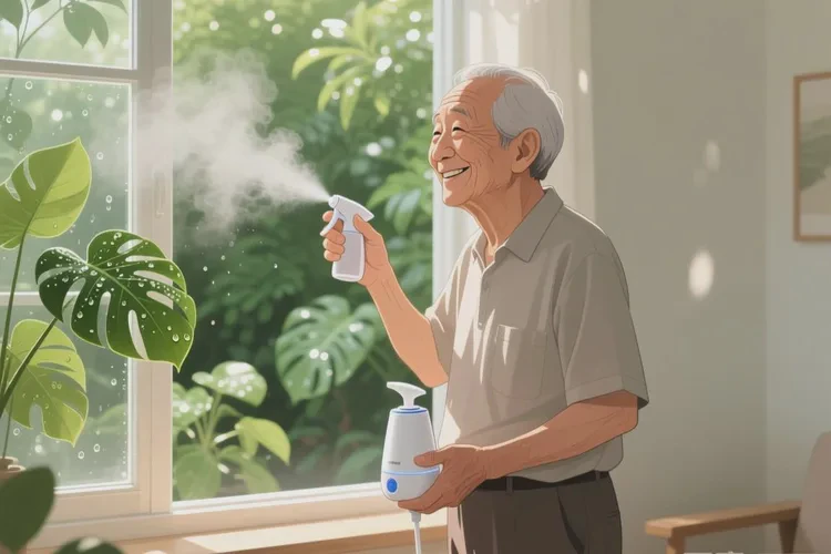 高龄老人脸上经常起湿疹能治愈吗(图4)