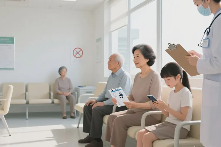 29岁早上空腹血糖30.5是怎么回事(图3)