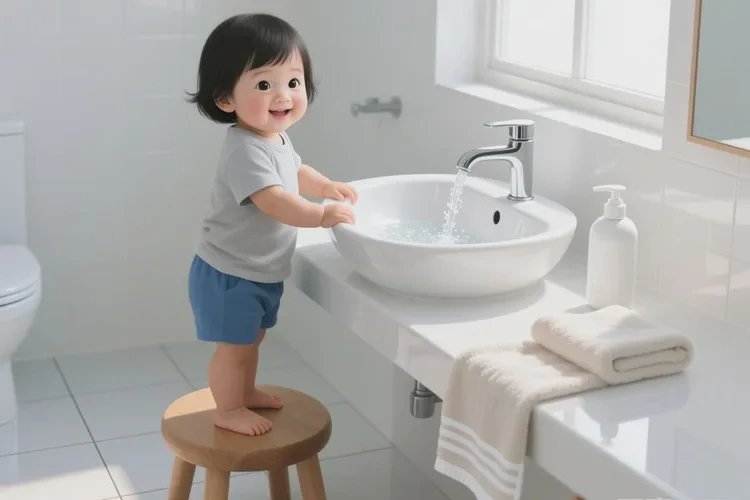 婴幼儿手上容易长湿疹能不能治愈(图3)