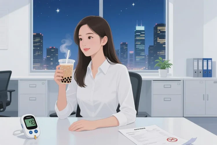 29岁早餐血糖5点3是怎么回事(图1)