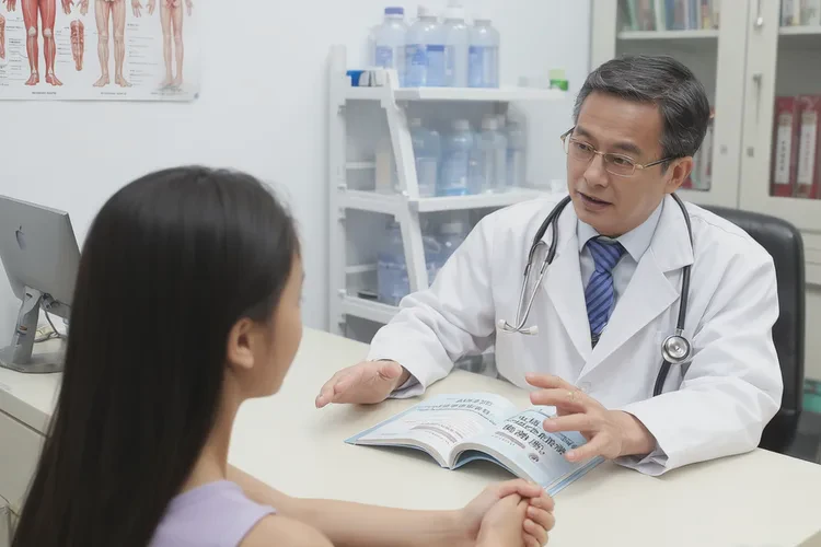 小孩肚子偶尔起湿疹能不能治愈(图4)