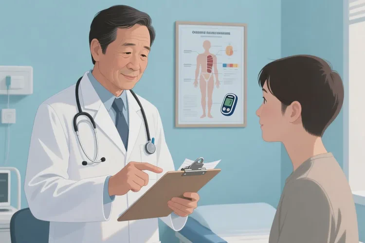 29岁早餐血糖6点5是怎么回事(图4)