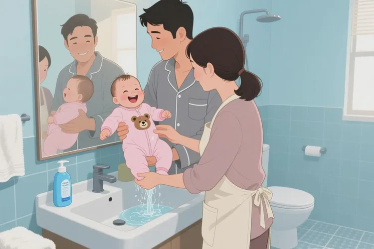 婴儿肚子上长湿疹能不能治愈(图3)