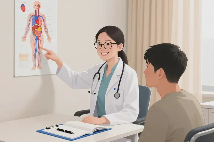 28岁晚上血糖25.3是怎么回事(图2)