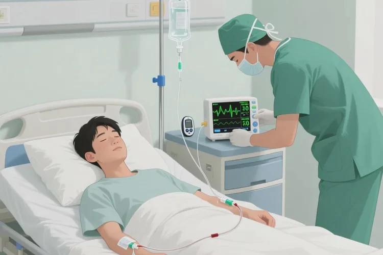 29岁早上空腹血糖25.0是怎么回事(图2)