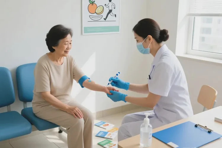 29岁早上空腹血糖6点2是怎么回事(图2)