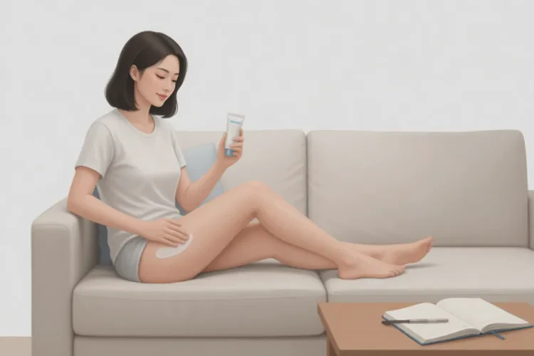 女生屁股上经常起湿疹能治愈吗(图1)