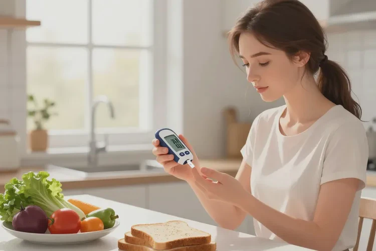 29岁空腹血糖22.7是怎么回事(图2)