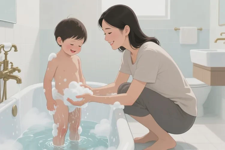 孩子大腿起湿疹能不能治愈(图2)