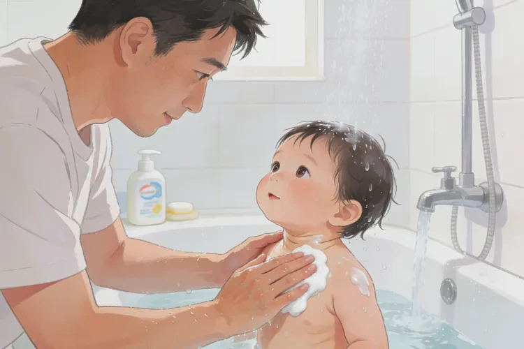 婴幼儿脖子长湿疹能不能治愈(图2)