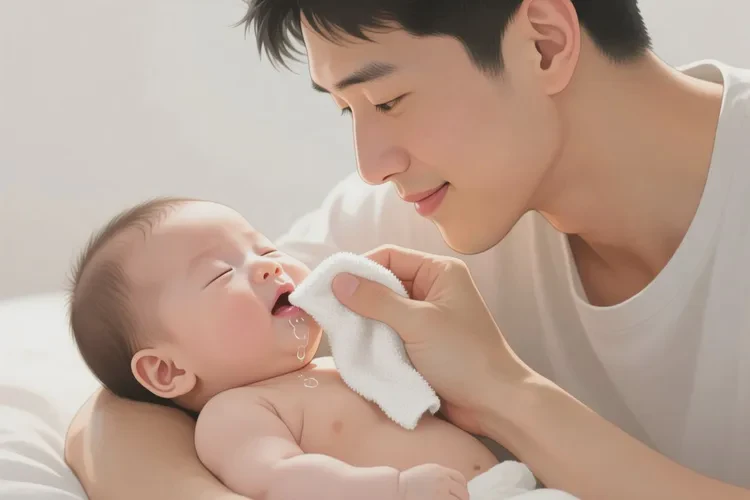 宝宝脖子上偶尔起湿疹能不能治愈(图3)