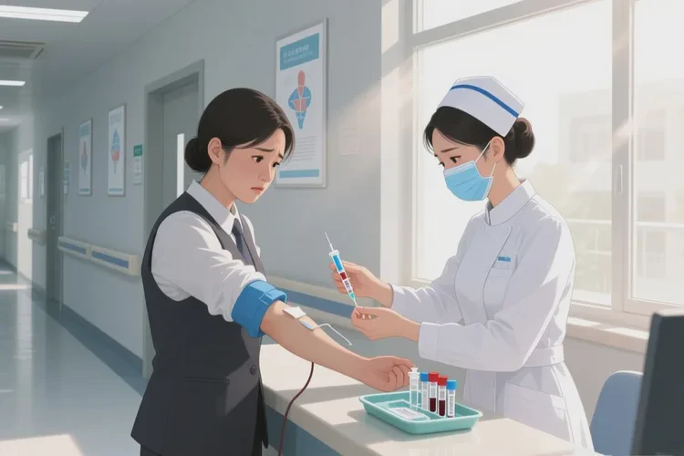 29岁早上空腹血糖7.7是怎么回事(图4)