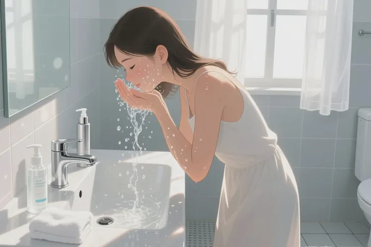 女生面部长湿疹能治愈吗(图4)