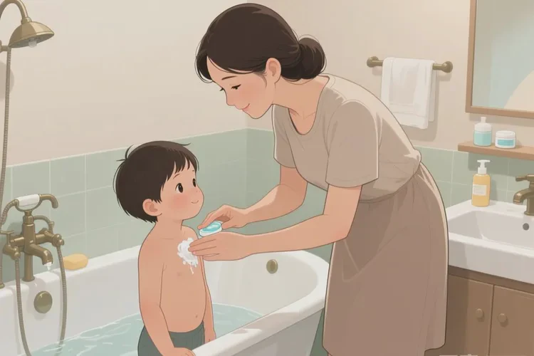 小学生屁股偶尔长湿疹能治愈吗(图4)