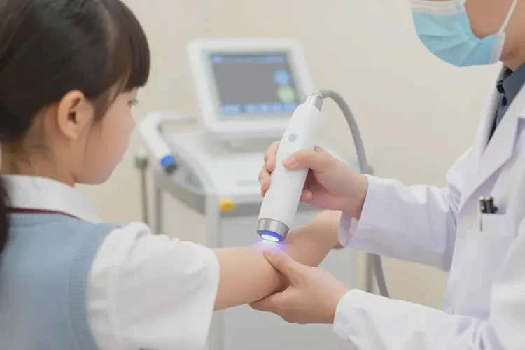 中学生手臂经常长湿疹能治愈吗(图4)