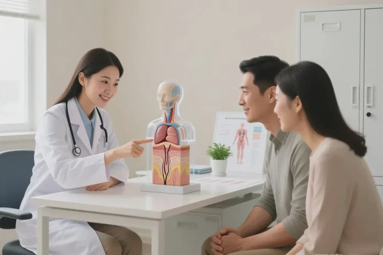 婴儿屁股上起湿疹能不能治愈(图2)