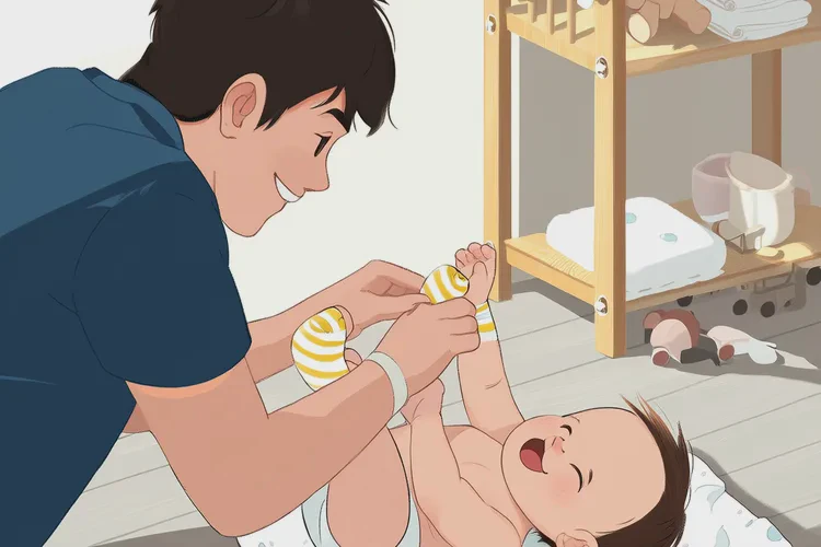 婴幼儿肛周出现湿疹能不能治愈(图1)